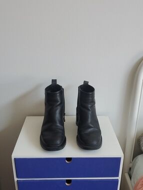 Camper Ankle Boots